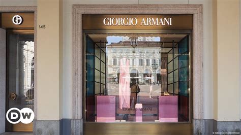 dior and armani under investigation|giorgio armani spa investigation.